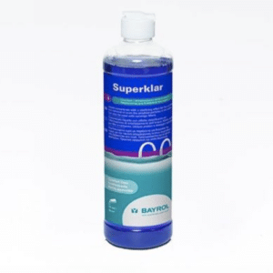 Superklar flydende flokmiddel 0,5 l