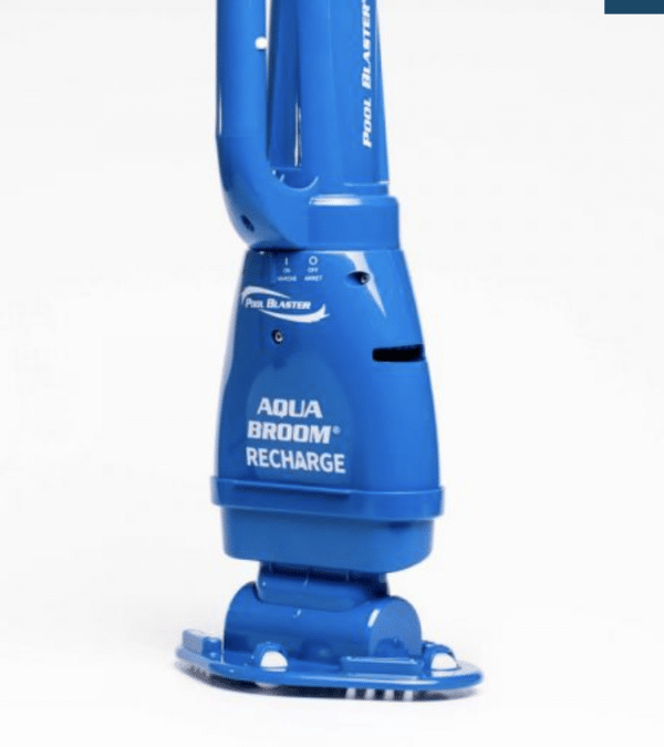 Bundsuger Aqua Broom Opladelig.