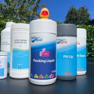 Start pakke Active oxygen vildmarksbad