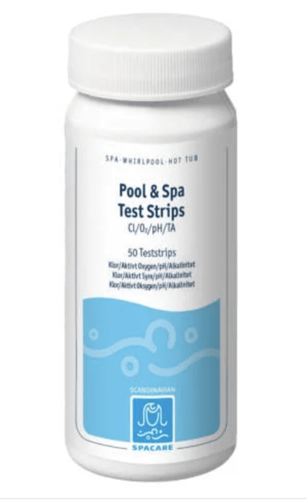 TESTSTRIPS CL/PH/TA