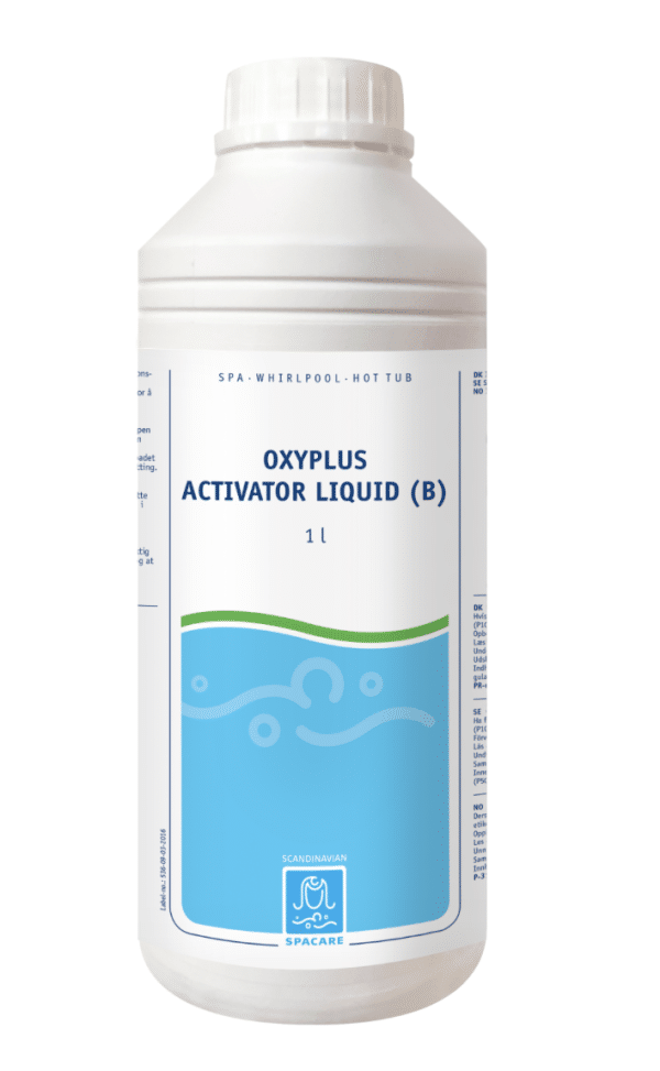 Start pakke Active oxygen vildmarksbad - Billede 3