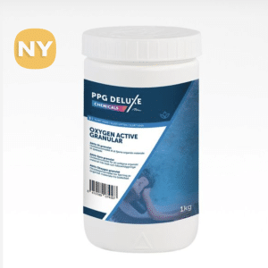 Aktiv ilt granulat 1 kg Vildmarksbad PPG Deluxe